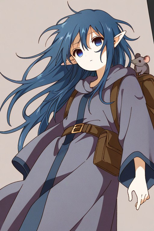 Arcaena portrait