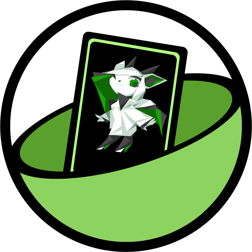 Fediverse Gacha Bot Logo